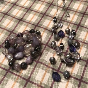 NY&CO Necklace & Bracelet